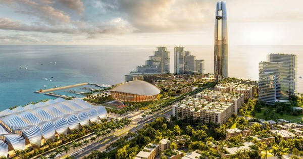 Thăng hạng ngoạn mục về hạ tầng, Phú Quốc thành “thủ phủ” mới của giới đầu tư địa ốc