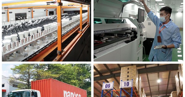 Nanoco 2026: Doanh nghiệp chiếu sáng Việt đạt chuẩn ETL, đưa sản phẩm vào Walmart Mỹ