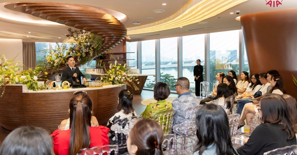 AIA Việt Nam giới thiệu chiến lược đặc quyền khách hàng cao cấp AIA Elite