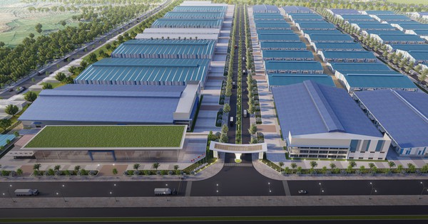 Thuê kho bãi Khánh Hòa: Cơ hội tối ưu chuỗi cung ứng tại Cụm công nghiệp Diên Thọ VCN