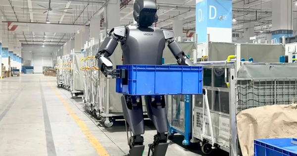 Trung Quốc lập 'lò' huấn luyện robot đến mức độ này: robot phản xạ như người, hoàn thành công việc chính xác 95% - lao động phổ thông có thất nghiệp cũng phải chịu