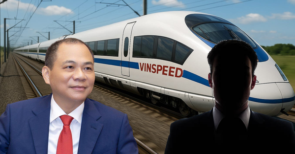 Đại gia Đức muốn cùng tỷ phú Phạm Nhật Vượng đưa Việt Nam trở thành quốc gia tiên phong trong lĩnh vực đường sắt cao tốc