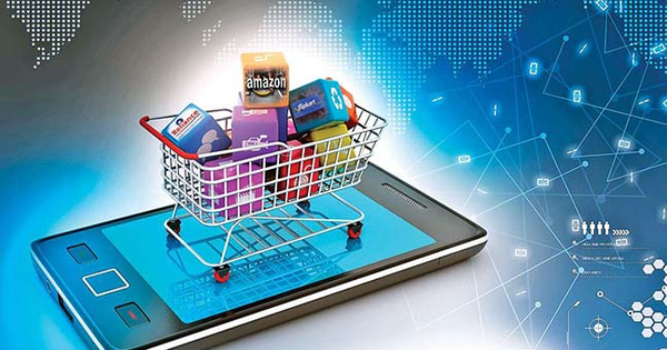Thương mại điện tử sắp vượt mốc 25 tỉ USD