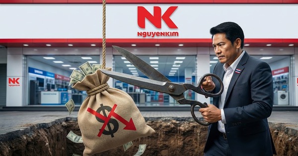 Rót hơn 200 triệu USD mua Nguyễn Kim, đại gia Thái "cắt lỗ" cho DN Việt với giá chỉ bằng 1/6