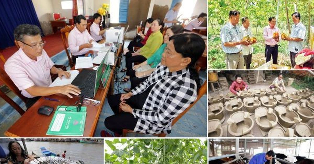 Từ ngày 1.12.2025, NHCSXH giảm lãi suất cho vay các chương trình tín dụng chính sách