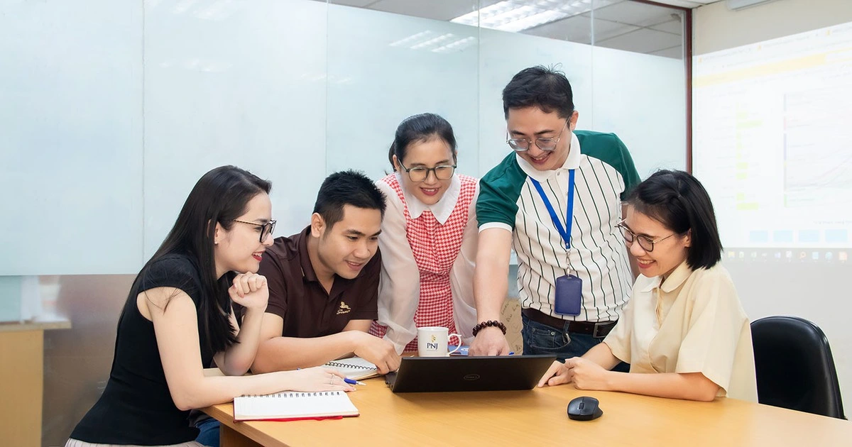 Fortune vinh danh PNJ ‘Công ty tốt nhất để làm việc ở Đông Nam Á 2025’