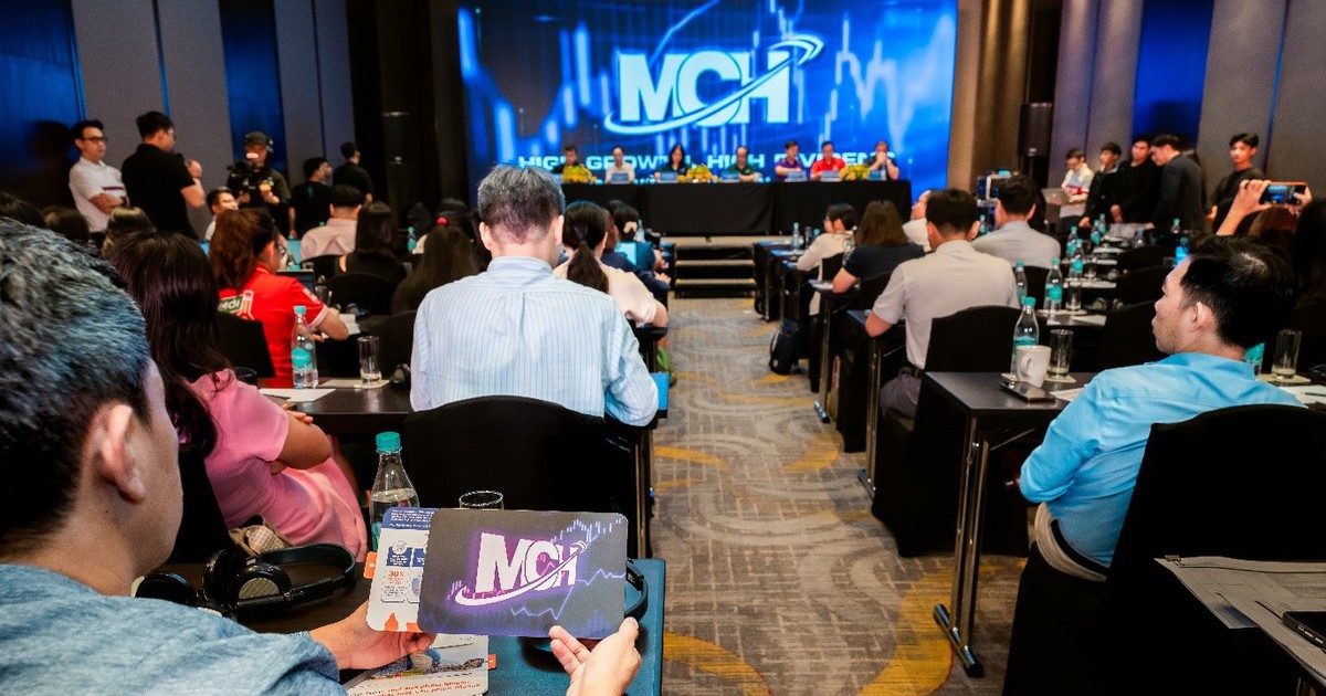 Chuyển sàn HOSE: Bước ngoặt giúp MCH mở rộng khả năng tiếp cận dòng vốn dài hạn