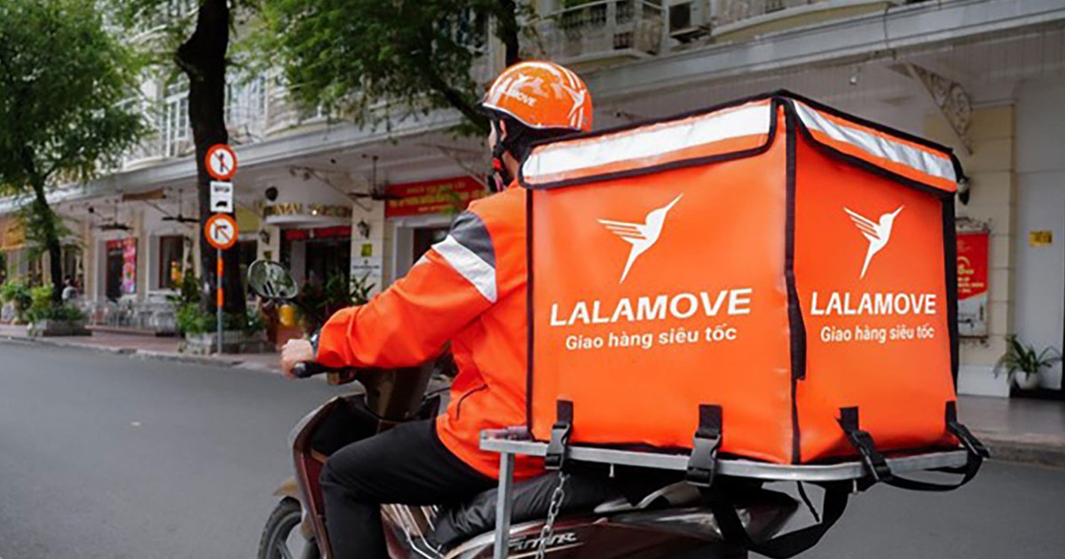 Lalamove ra mắt Túi Bảo Quản Lớn, giải quyết bài toán giao hàng nặng cho chủ shop