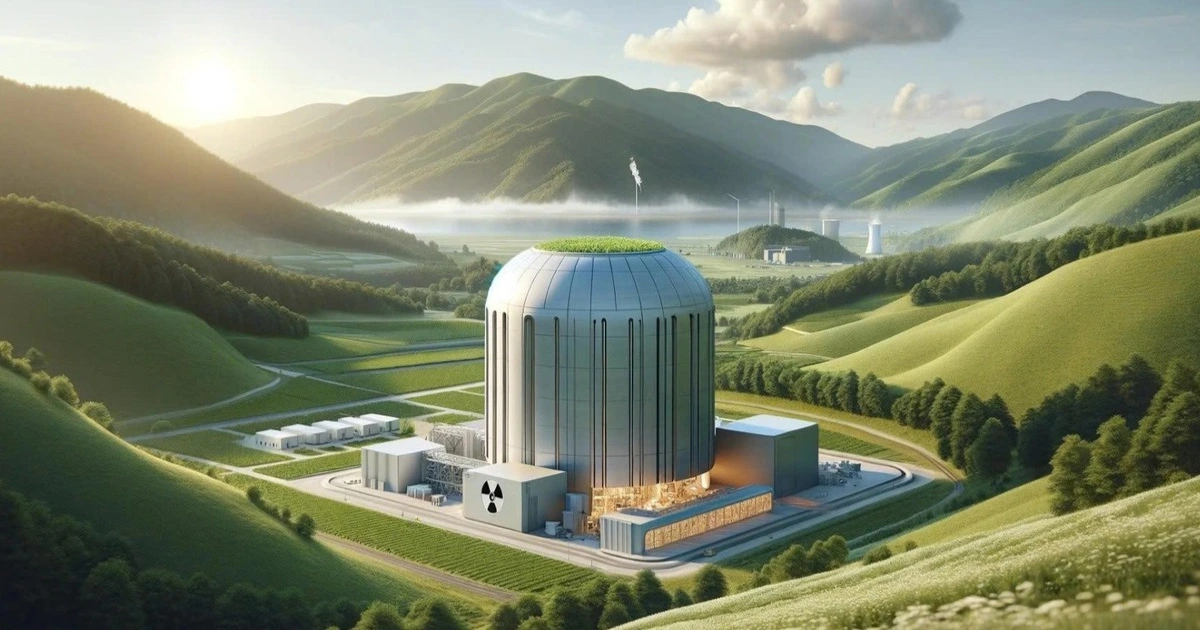 Điện hạt nhân nhỏ: Lời giải cho bài toán an ninh năng lượng và thu hút đầu tư giai đoạn mới