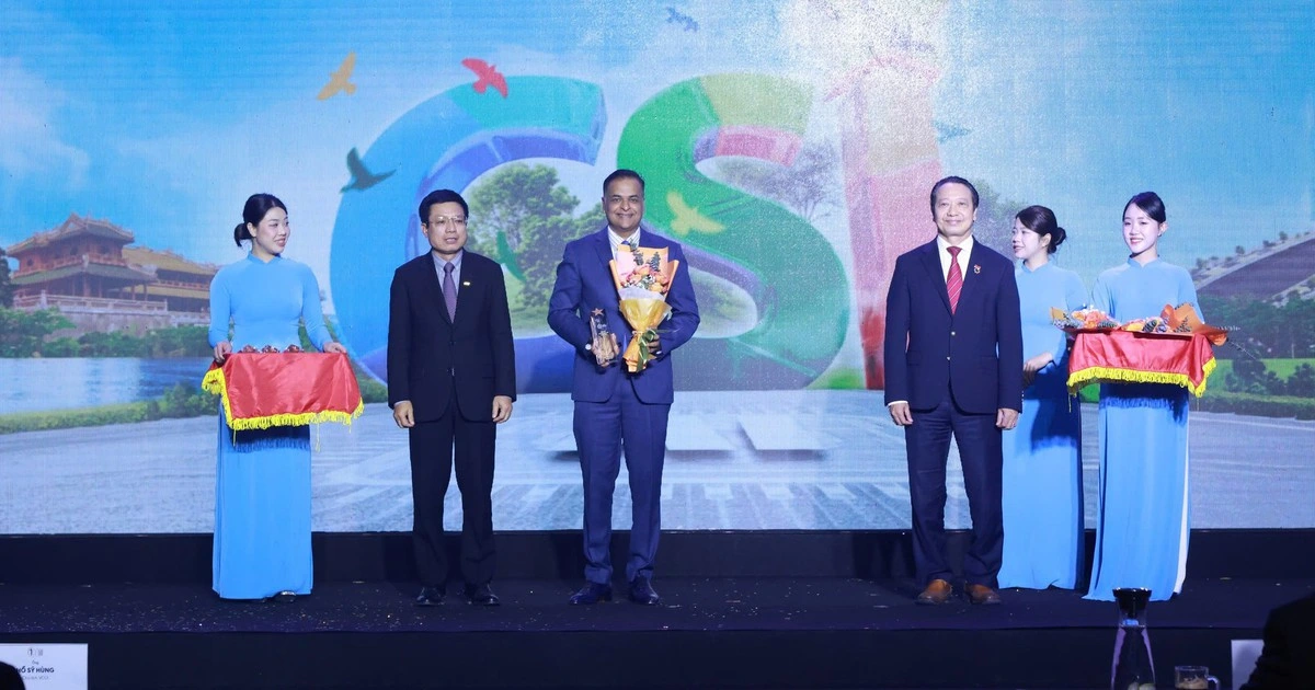 'Ngôi sao CSI' Nestle Việt Nam kết nối, thúc đẩy doanh nghiệp phát triển bền vững