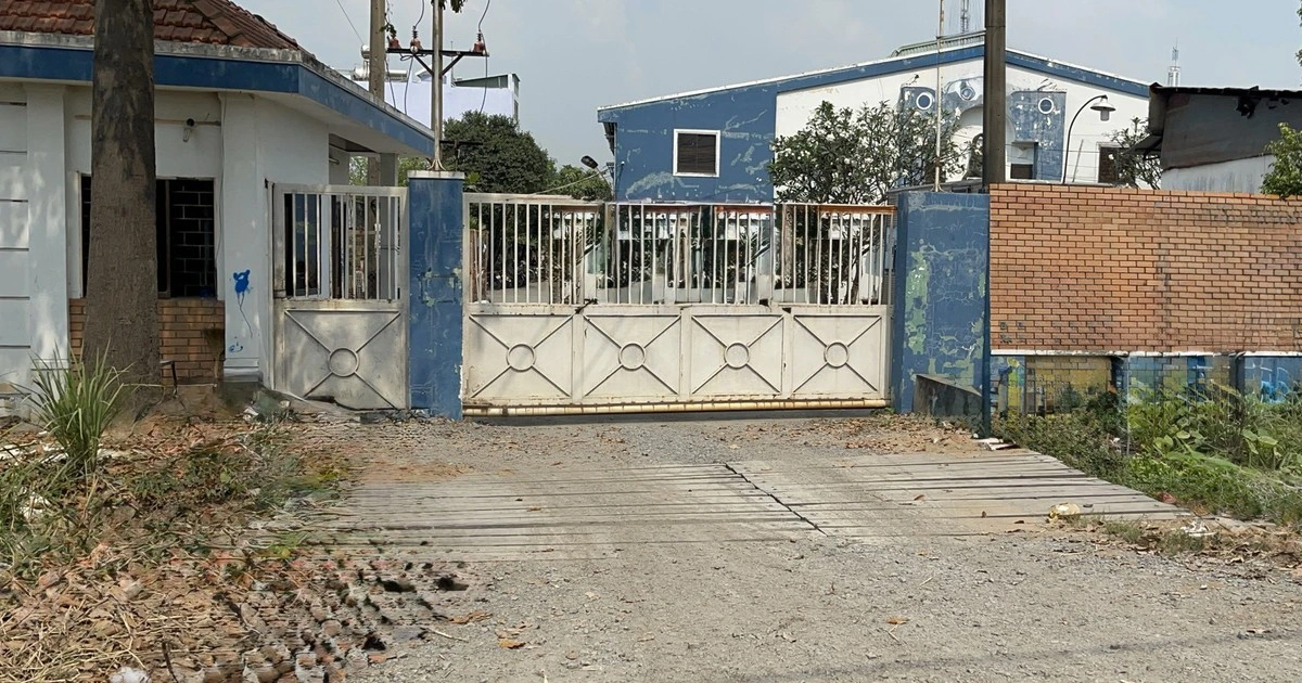 Kiến nghị gỡ vướng cho vụ 'doanh nghiệp phải đi thuê đất lại của chính mình'