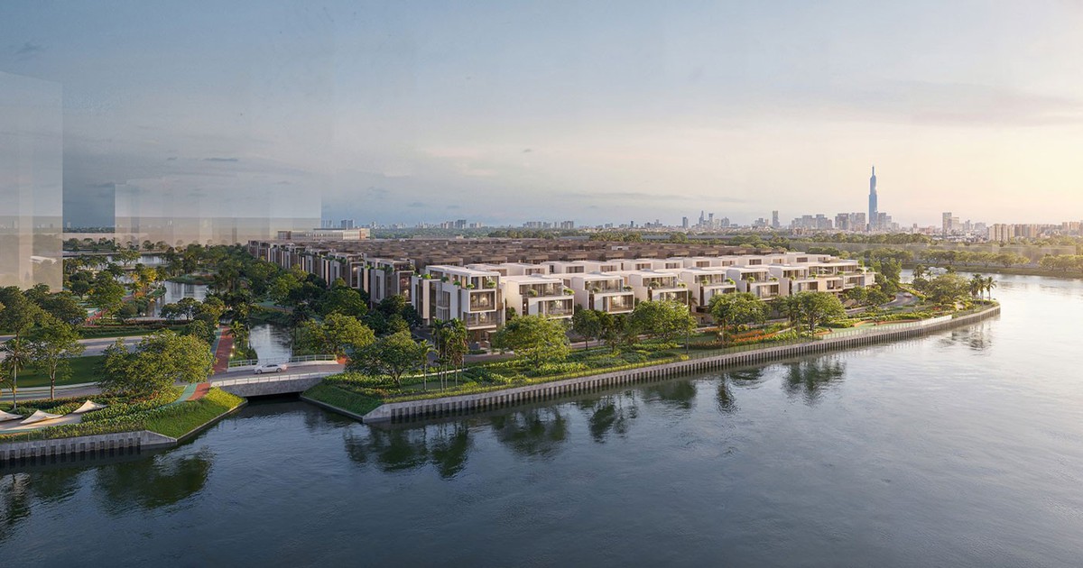 Thị trường BĐS cuối năm: Biệt thự bán đảo dẫn nhịp nguồn cung mới