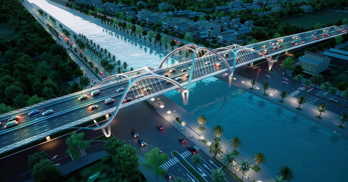 Cần Thơ khánh thành, khởi công nhiều dự án quy mô lớn