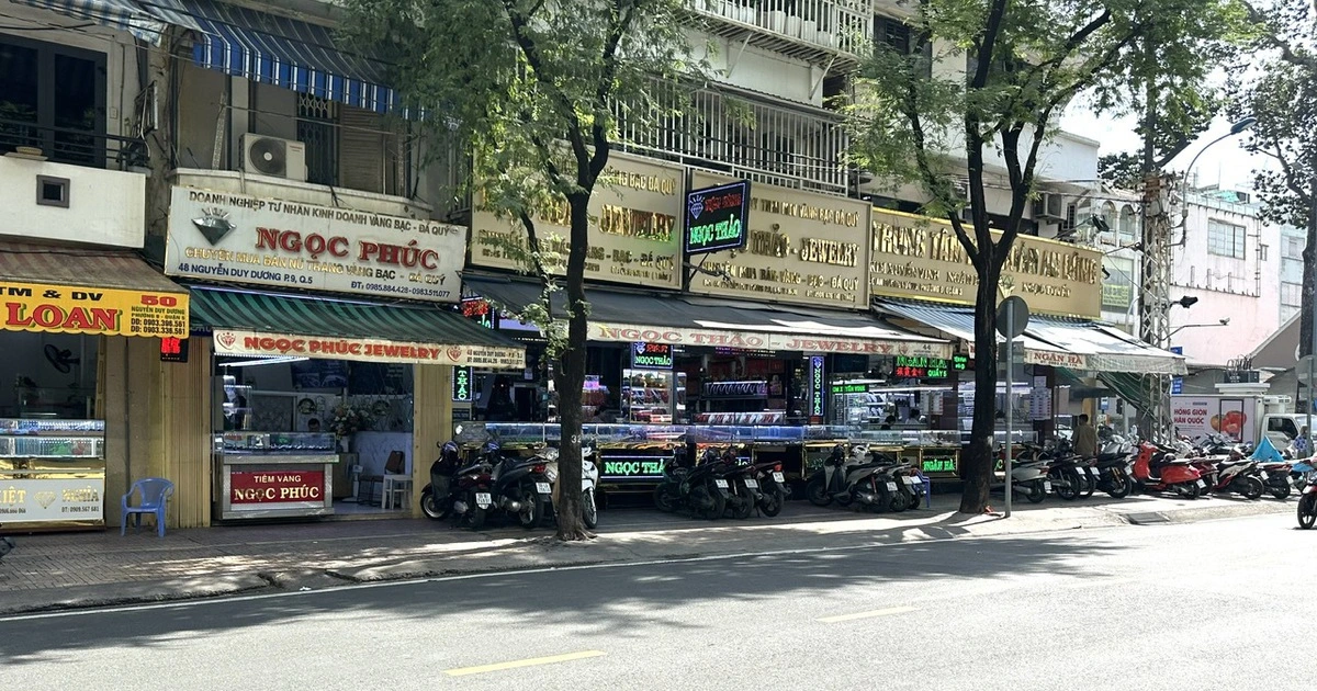 Giao dịch vàng ảm đạm