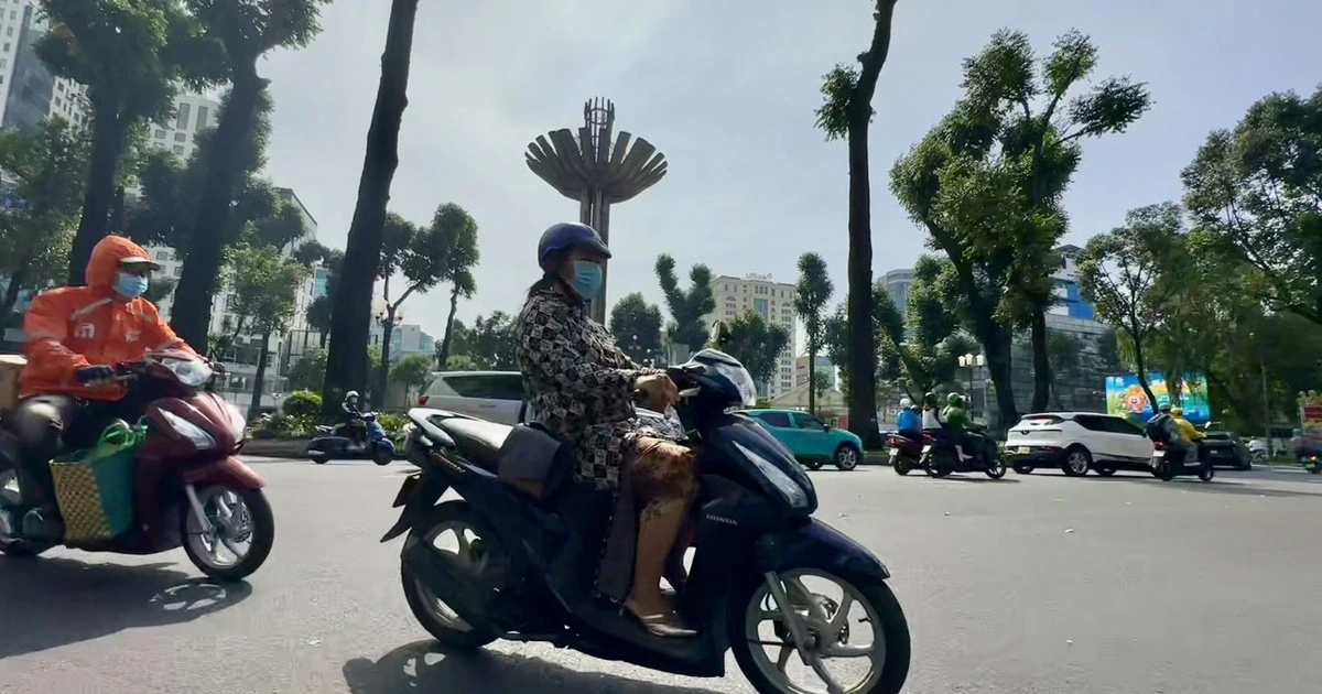 Thời tiết TP.HCM và Nam bộ tuần này có mưa giông, triều cường quay trở lại