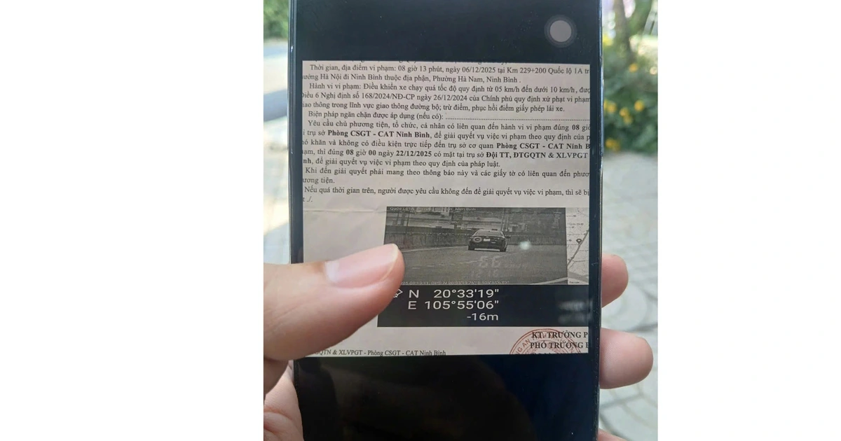 Phạt nguội vẫn 'nóng'