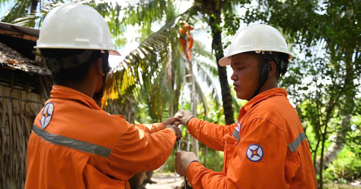 Từ 2027, người dùng điện tự lựa chọn nhà cung cấp điện với giá thỏa thuận?