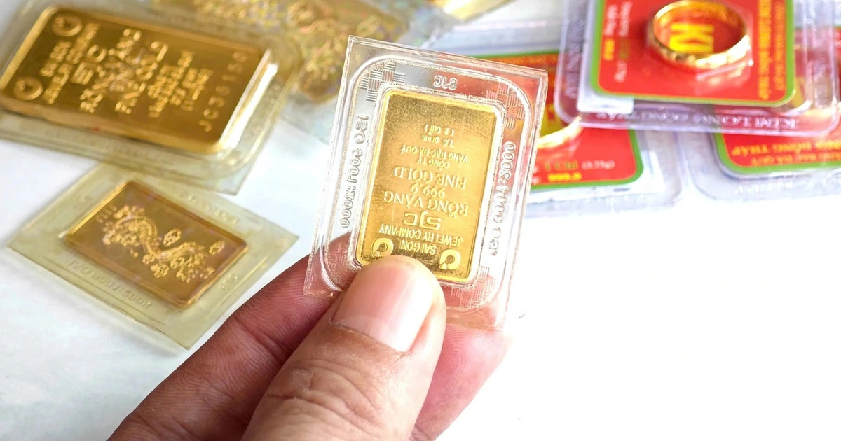 Cung vàng chưa tăng, giá vẫn cao