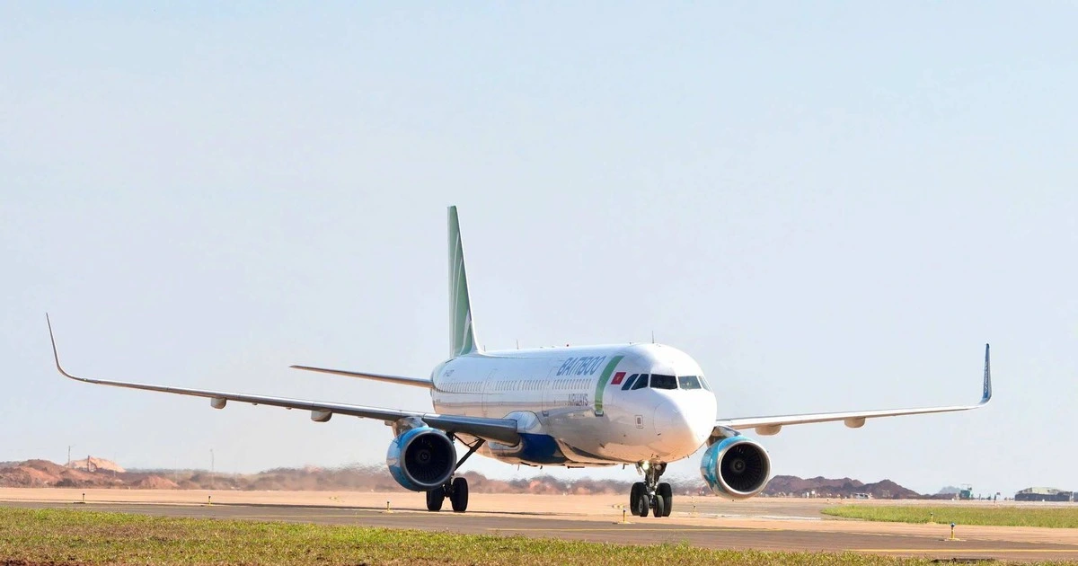 Ba hãng bay đã hạ cánh thành công khai trương siêu sân bay Long Thành