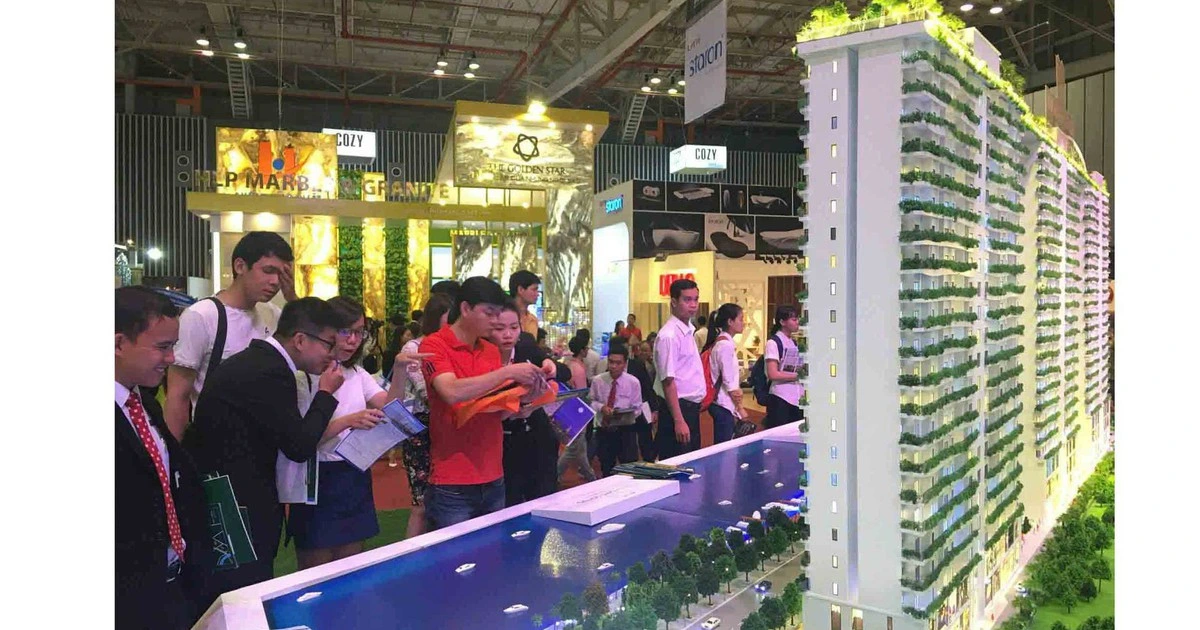 Thị trường bất động sản sắp có 'bộ lọc'