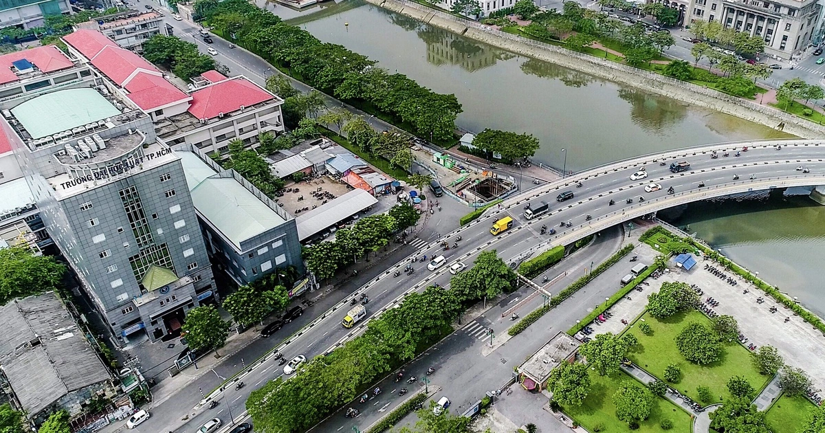 Đề xuất bảng giá đất tại TP.HCM bằng 60% giá thị trường