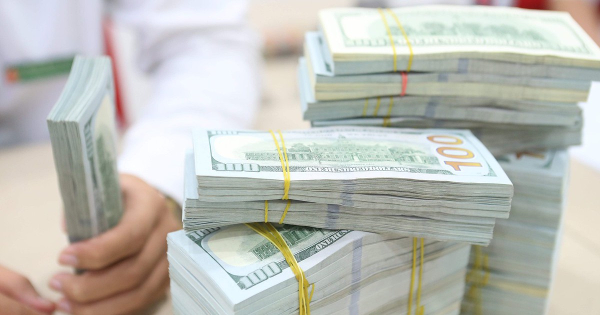 Giá USD hôm nay 7.12.2025: Đồng loạt giảm ngược chiều euro và bảng Anh