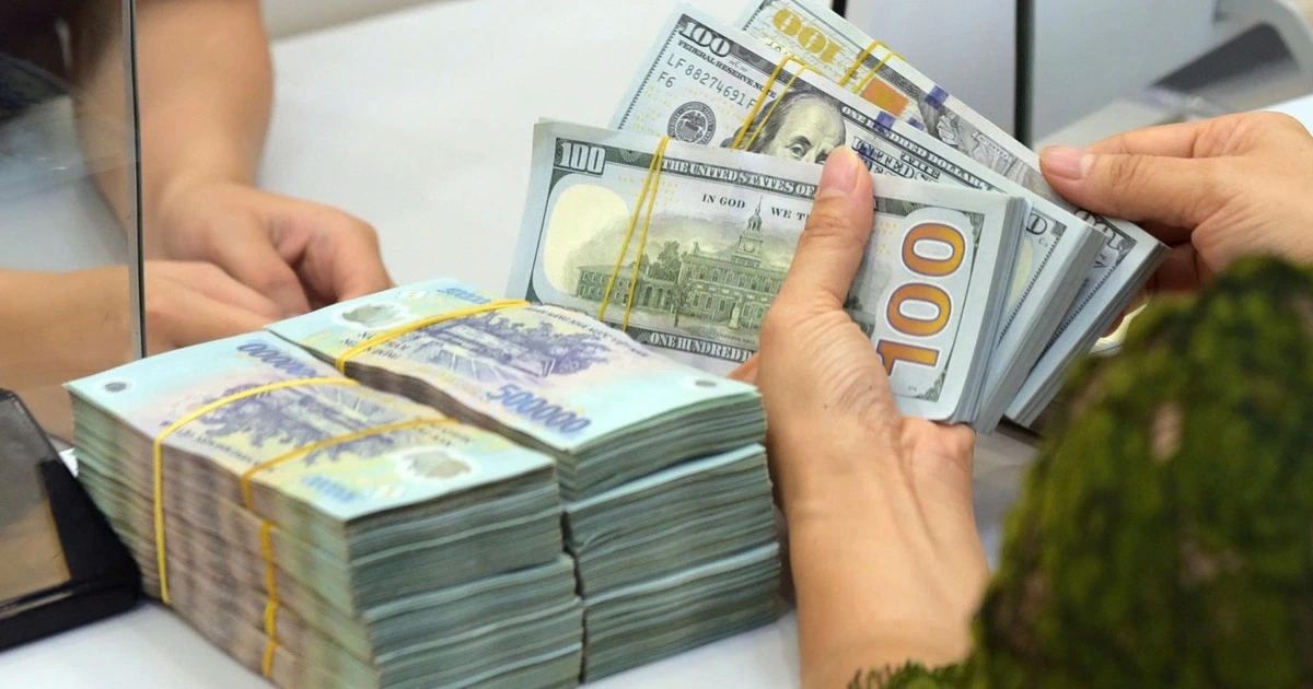 Giá USD hôm nay 6.12.2025: Đứng yên