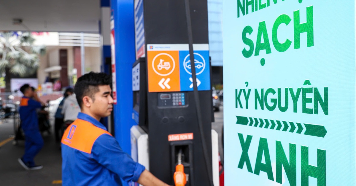 Triển khai xăng E10, Petrolimex kiến nghị sớm điều chỉnh chính sách liên quan chi phí, thuế...