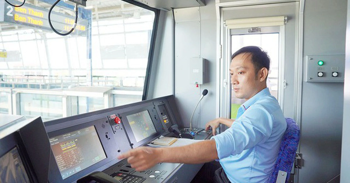 TP.HCM đào tạo hàng trăm cán bộ lên thạc sĩ, tiến sĩ chuyên ngành metro