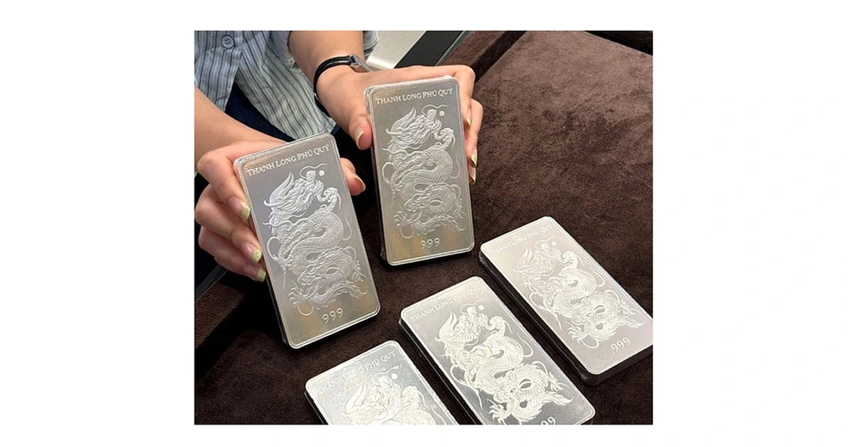 Đến lượt bạc bán theo định mức