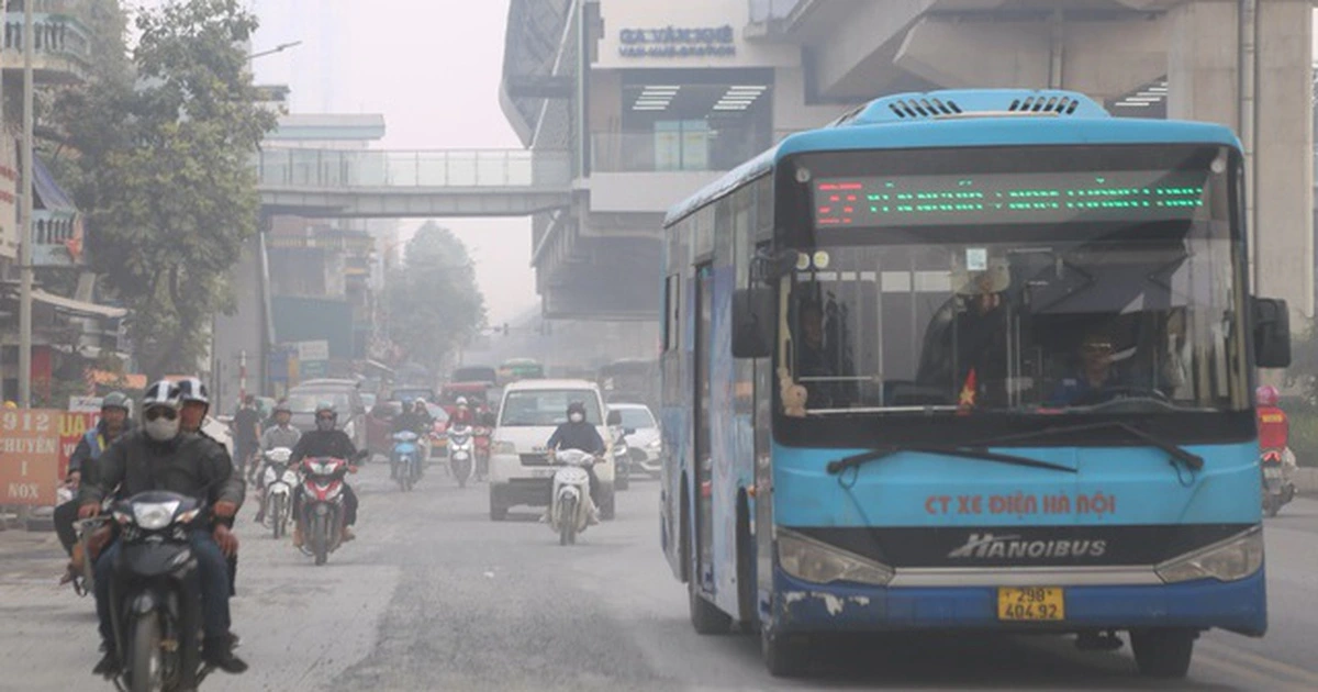 Khẩn cấp xóa 'mùa ô nhiễm không khí' cho Hà Nội và TP.HCM