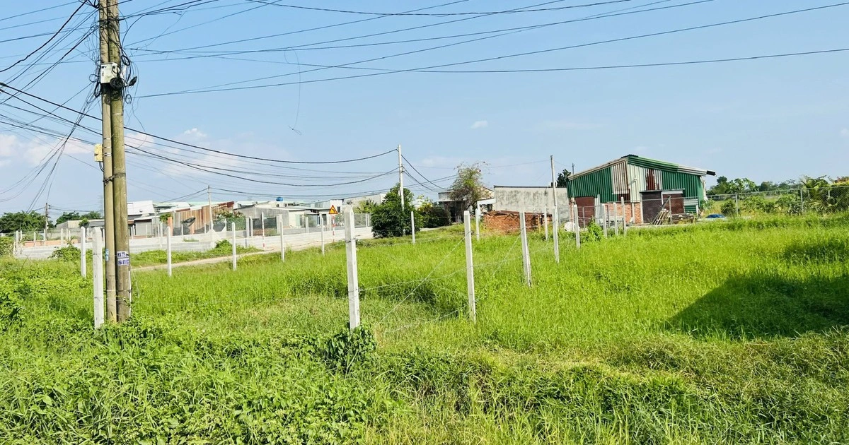 Người dân tách thửa, hợp thửa đã dễ hơn