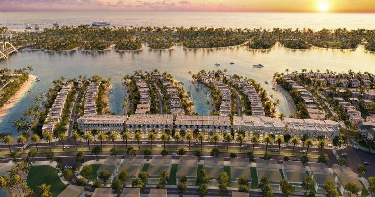 Giải mã sức hút TOD Cần Giờ và đặc quyền sống biểu tượng tại Vịnh Tiên