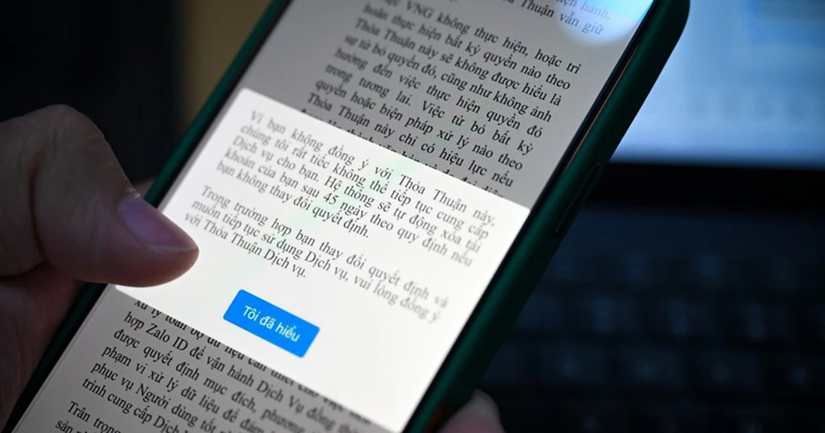 Zalo xin hoãn cuộc làm việc với Ủy ban cạnh tranh quốc gia