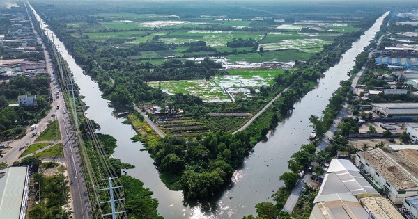 Vinhomes sắp xây khu đô thị đại học quốc tế lớn nhất cả nước: vốn gần 59.000 tỷ, rộng ngang quận trung tâm, nằm sát Vành đai 3