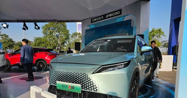 Nhìn lại xu hướng mới của các hãng xe Trung Quốc tại Việt Nam