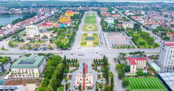 Tỉnh nhỏ nhất Việt Nam đón loạt "đại gia" địa ốc Vingroup, Ecopark, Kinh Bắc... đổ về sắp có thêm KĐT 15.600 tỷ đồng, rộng 86ha