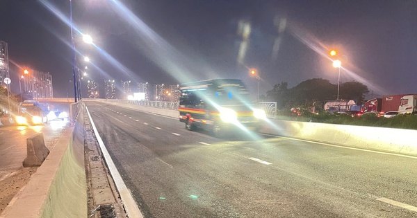 Cầu vượt N2 nút giao An Phú chính thức thông xe, giảm ùn tắc cửa ngõ Đông TPHCM