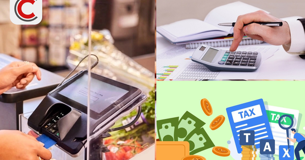 Chính thức xóa bỏ thuế khoán từ hôm nay: Chi tiết 7 bước chuyển đổi hộ kinh doanh cần lưu ý