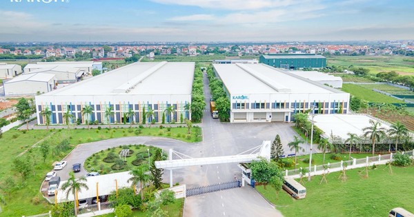 Doanh nghiệp liên quan Tập đoàn Karofi huy động 300 tỷ đồng trái phiếu
