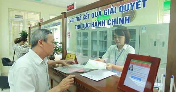 Từ hôm nay, thủ tục hành chính tại Hà Nội có thay đổi quan trọng, người dân cần nắm rõ
