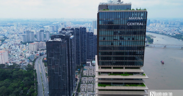 Chủ đầu tư Saigon Marina IFC mua lại hơn 4.300 tỷ đồng trái phiếu trước hạn