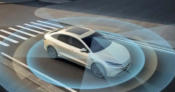 Không còn là đặc quyền của xe sang, BYD chính thức đưa hệ thống 'mắt thần' xuống mọi phân khúc: Người mua xe ở Việt Nam sẽ được hưởng lợi thế nào?
