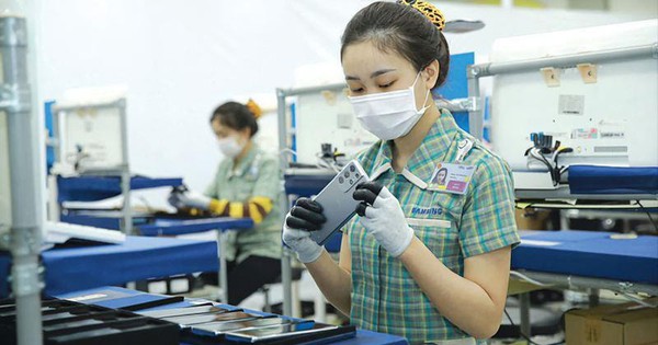 Việt Nam xác lập kỷ lục lịch sử 920 tỷ USD, một địa phương sát Hà Nội đóng góp tới 20%