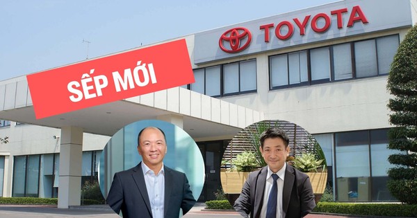 Lần đầu có người gốc Việt nắm quyền Chủ tịch của Toyota Việt Nam