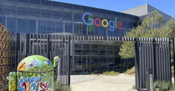 Alphabet có năm thăng hoa nhất kể từ khủng hoảng 2009