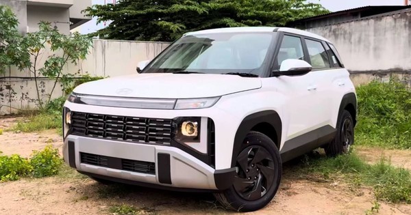 Hyundai Venue có bản mới giá quy đổi chưa đến 300 triệu đồng với nhiều tiện ích hiện đại được bổ sung