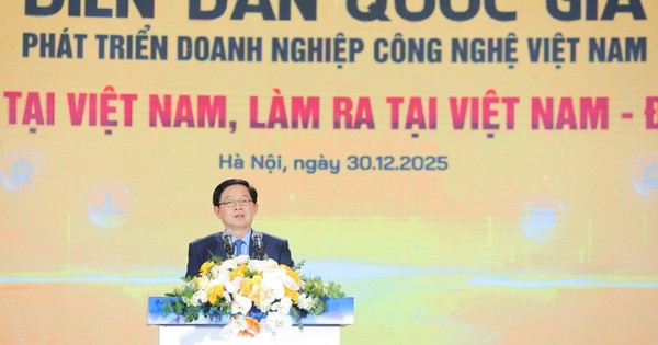 Phó Thủ tướng Hồ Quốc Dũng: Phát triển doanh nghiệp có năng lực làm chủ công nghệ lõi