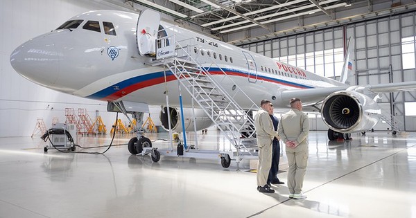 Moscow thách thức vị thế dẫn đầu của Mỹ trong lĩnh vực điện tử hàng không trọng yếu