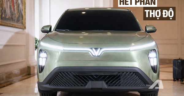 Lộ loạt trang bị đồn đoán của VinFast Limo bản 'full' tại Việt Nam: Mâm lớn, ghế giả da, cần số mới cùng nhiều nâng cấp ‘đáp lại’ tranh luận từ MXH